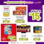 Folleto Soriana Aniversario 2022: productos desde $10 y más