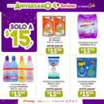 Folleto Soriana Aniversario 2022: productos desde $10 y más