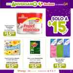 Folleto Soriana Aniversario 2022: productos desde $10 y más