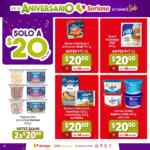 Folleto Soriana Aniversario 2022: productos desde $10 y más
