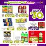 Folleto Soriana Aniversario 2022: productos desde $10 y más