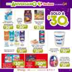 Folleto Soriana Aniversario 2022: productos desde $10 y más