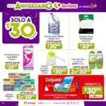 Folleto Soriana Aniversario 2022: productos desde $10 y más