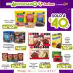 Folleto Soriana Aniversario 2022: productos desde $10 y más