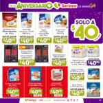 Folleto Soriana Aniversario 2022: productos desde $10 y más