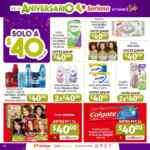 Folleto Soriana Aniversario 2022: productos desde $10 y más