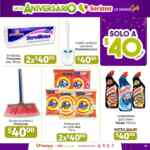 Folleto Soriana Aniversario 2022: productos desde $10 y más