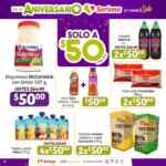 Folleto Soriana Aniversario 2022: productos desde $10 y más