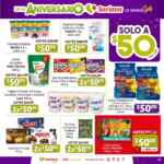 Folleto Soriana Aniversario 2022: productos desde $10 y más