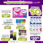 Folleto Soriana Aniversario 2022: productos desde $10 y más