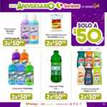 Folleto Soriana Aniversario 2022: productos desde $10 y más