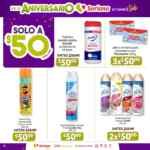 Folleto Soriana Aniversario 2022: productos desde $10 y más