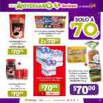 Folleto Soriana Aniversario 2022: productos desde $10 y más