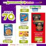 Folleto Soriana Aniversario 2022: productos desde $10 y más