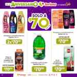Folleto Soriana Aniversario 2022: productos desde $10 y más