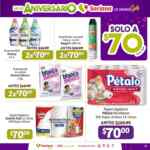 Folleto Soriana Aniversario 2022: productos desde $10 y más