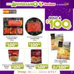 Folleto Soriana Aniversario 2022: productos desde $10 y más