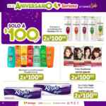 Folleto Soriana Aniversario 2022: productos desde $10 y más