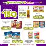 Folleto Soriana Aniversario 2022: productos desde $10 y más