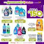 Folleto Soriana Aniversario 2022: productos desde $10 y más