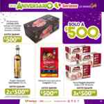 Folleto Soriana Aniversario 2022: productos desde $10 y más