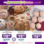 Folleto Soriana Aniversario 2022: productos desde $10 y más
