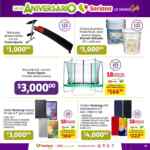 Folleto Soriana Aniversario 2022: productos desde $10 y más