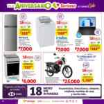 Folleto Soriana Aniversario 2022: productos desde $10 y más