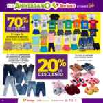 Folleto Soriana Aniversario 2022: productos desde $10 y más