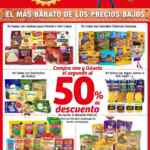 Folleto Soriana Mercado fin de semana 9 al 12 de septiembre 2022