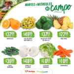 Folleto Soriana Super Martes y Miércoles del Campo 27 y 28 de septiembre 2022
