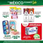 Folleto Soriana Super Martes y Miércoles del Campo 27 y 28 de septiembre 2022