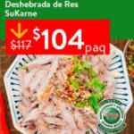 Ofertas Martes de Frescura Walmart 20 de septiembre 2022