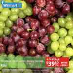 Ofertas Martes de Frescura Walmart 27 de septiembre 2022