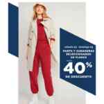 En Old Navy hasta 40% de descuento en pants y sudaderas este fin de semana