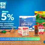 Ofertas Sams Club Preventa Open House 2022: 15% en despensa, 11x10 en abarrotes y más