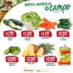 Ofertas Soriana Martes y Miércoles del Campo 6 y 7 de septiembre 2022
