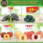 Ofertas Tianguis Bodega Aurrerá en frutas y verduras 9 al 15 de septiembre 2022