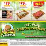 Ofertas Tianguis Bodega Aurrerá en frutas y verduras 9 al 15 de septiembre 2022