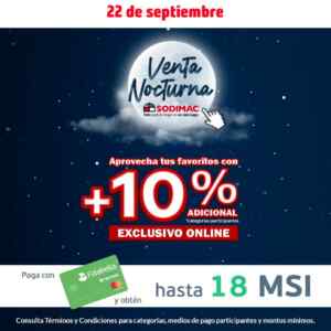Imagen de la promo