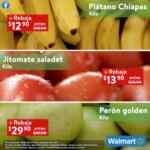 Ofertas Martes de Frescura Walmart 20 de septiembre 2022