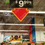 Ofertas Martes de Frescura Walmart 6 de septiembre 2022