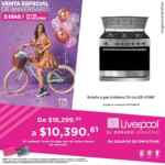 Venta de Aniversario Liverpool 2022: ofertas y promociones por departamento