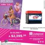 Venta de Aniversario Liverpool 2022: ofertas y promociones por departamento