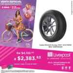 Venta de Aniversario Liverpool 2022: ofertas y promociones por departamento