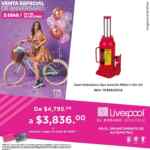Venta de Aniversario Liverpool 2022: ofertas y promociones por departamento