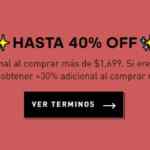 Ofertas Adidas: Hasta 40% de descuento + hasta 30% de descuento adicional