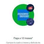 Promoción World Tour Aeroméxico American Express 2022: cupón del 20% de descuento + 12 msi