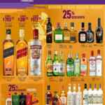 Ofertas Bodegas Alianza en vinos y licores 17 al 30 de octubre 2022