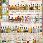 Ofertas Bodegas Alianza en vinos y licores 17 al 30 de octubre 2022
